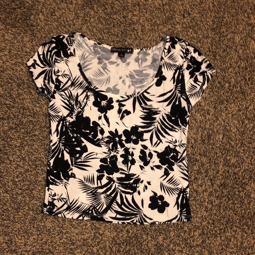 crop top